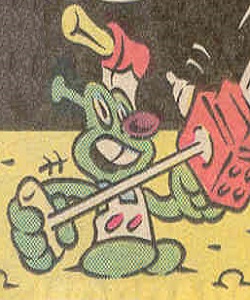 Chainsaw (Earth-8311)