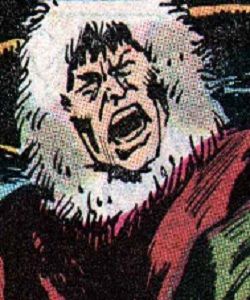 Chaka (Simon Savage Ally)