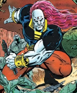 Champion of the Universe