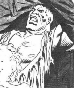 Chan (Mr. Curtis bodyguard)