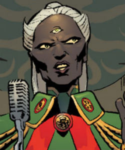 Chancellor Cassandra