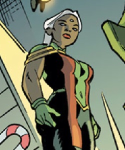 Chancellor Cassandra (Earth-85826)