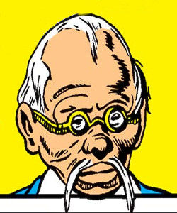 Chan (Chinese delegate)