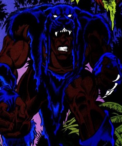 Black Panther (Chanda)