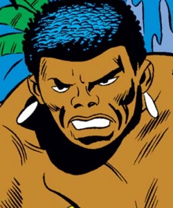 Chandra (The Brothers)