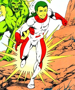 Changeling (New Earth)