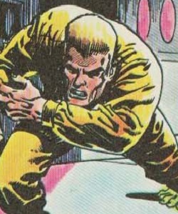 Chapman (New Hope Instalation)