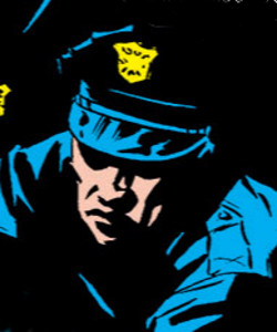 Charlie (Mr. Fear victim)