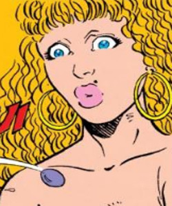 Charlene (Chameleon assistant)