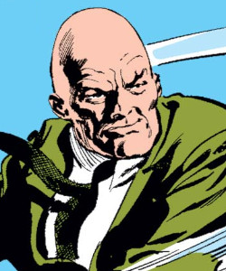 Charles (Damon Dran Enforcer)