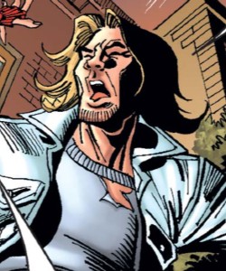 Charles Kurkle (Earth-982)