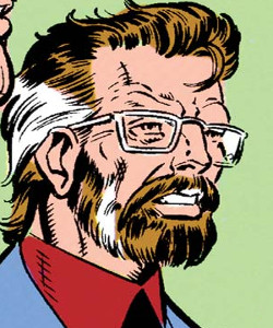 Charles Rider (Earth-9105)