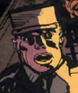 Charley (Mass Transit Authority employee)