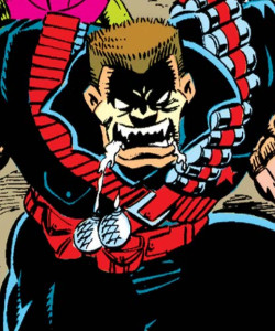 Charlie-27 Doppelganger