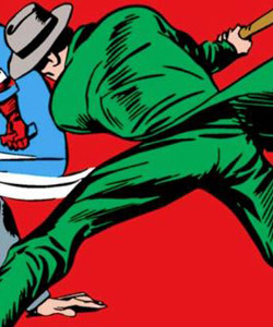 Charlie (Black Toad henchman)