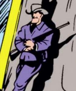 Charlie (Fox henchman)