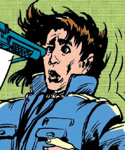 Charlie (Johnny Blaze enemy)