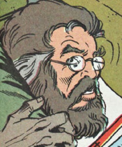 Charlie (Leviathan cellmate)