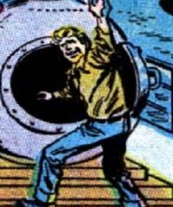 Charlie (Leonard McKenzie ally)