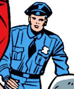 Charlie (NYPD)