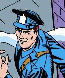 Charlie (NYPD - Cat Burglar arrest)