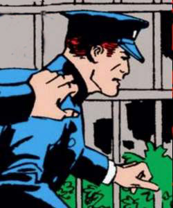 Charlie (NYPD recruit)