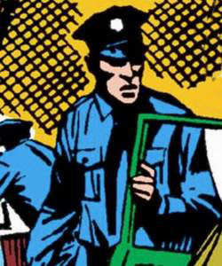 Charlie (NYPD escort)