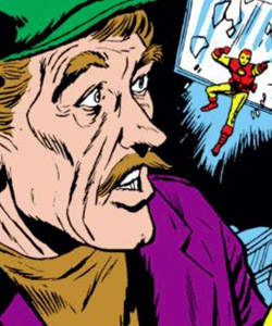 Charlie (power plant watchman)