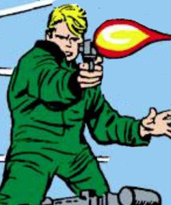 Charlie (rescued soldier)