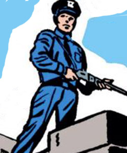 Charlie (State Prison Guard)