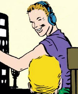 Charlie (Teen Brigade)