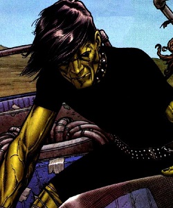 Charlie Banner (Earth-807128)