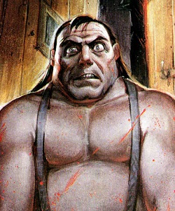 Charlie (Dexter Bancroft enemy)