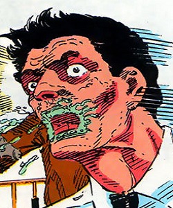 Charlie (Bile victim)