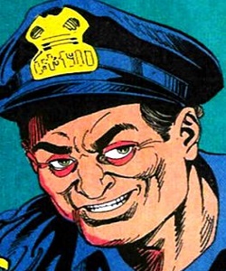 Charlie (Aggie partner)