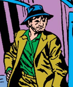 Charlie (Morbius victim)