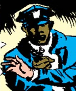 Charlie (Savage Steel enemy)