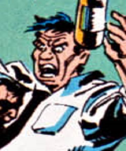 Charlie (Steve Venture henchman)