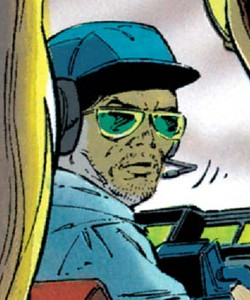 Charlie (traffic helicopter pilot)