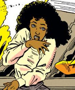 Charlotte (Gamecock girlfriend)