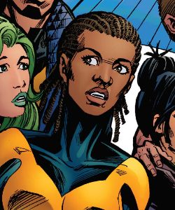 Charlotte Jones (Earth-161)