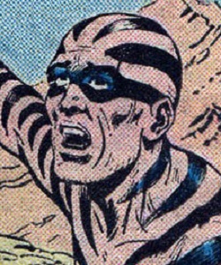 Charn (Zebra People)