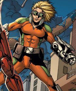 Chase Stein (Earth-2912)