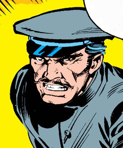 Chaucer (Hayes chauffeur)