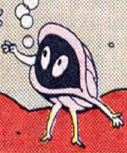 Chauncy (Earth-8311)