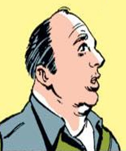 Chuck (Auto Repair owner)