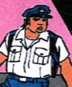 Cheech (Steve Venture henchman)