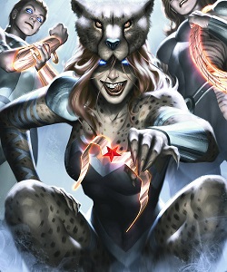 Cheetah (New Earth)