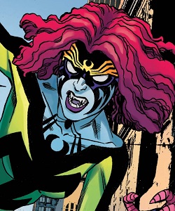 Chelicera (Earth-18119)