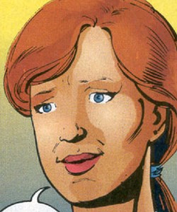 Chelsea Clinton (Earth-93060)